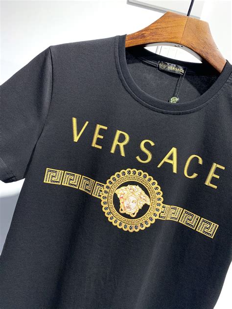 fake versace tees|versace knockoff shirts.